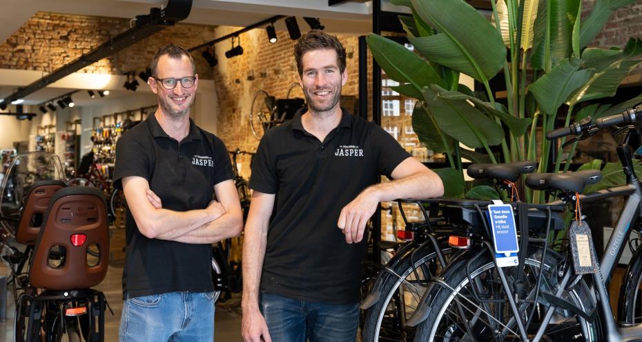 Wij staan graag voor u klaar!